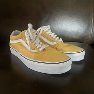 VANS Old Skool Yellow